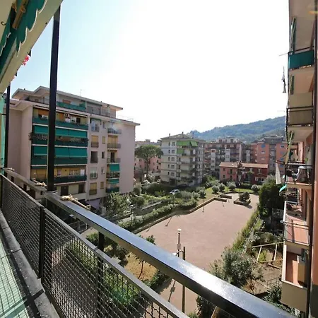 Inrapallo Lägenhet